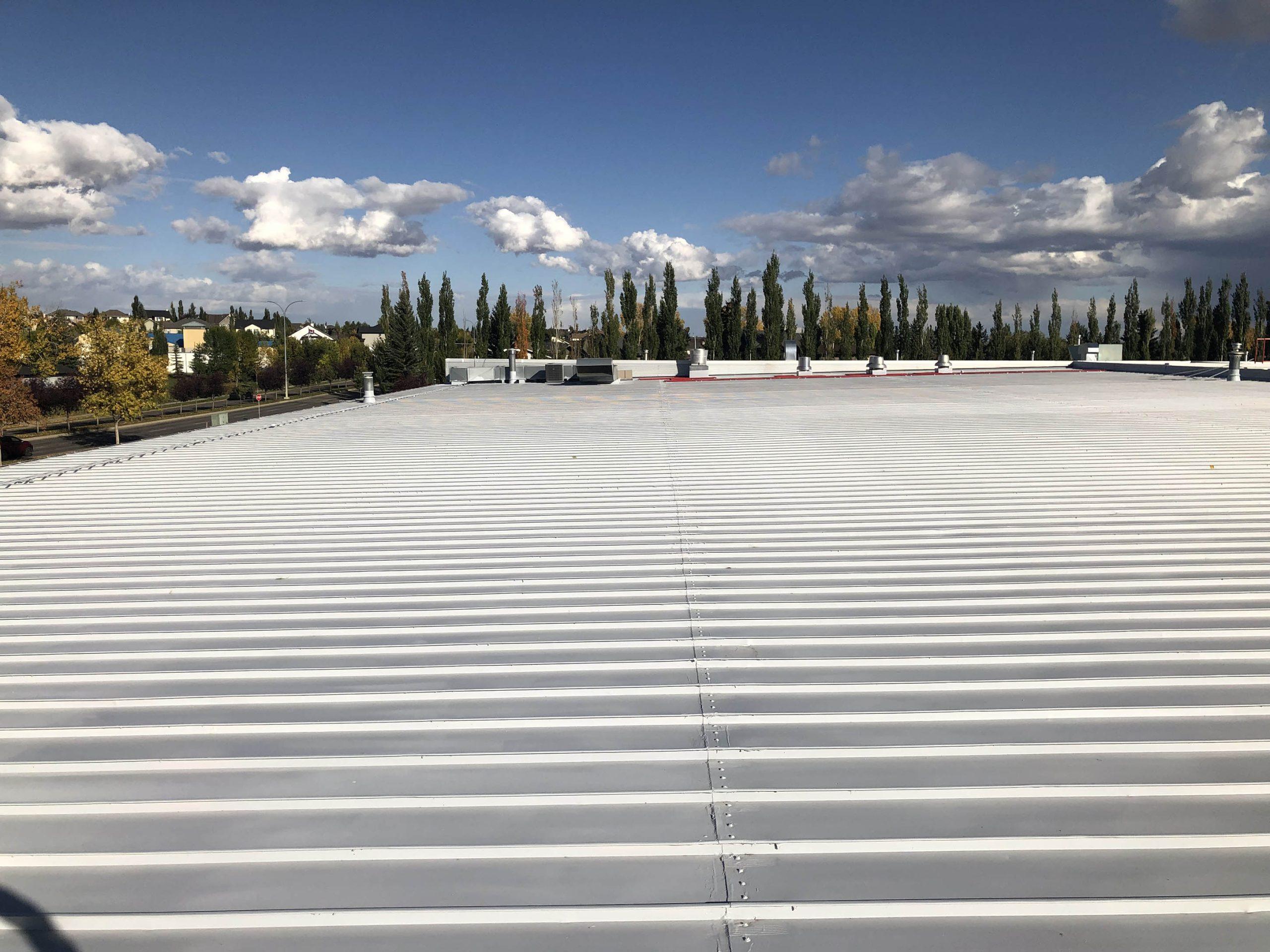 Metal Roof Coating